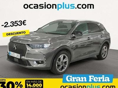 DS Automobiles DS7 Crossback