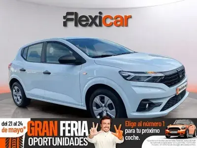 Occasion Dacia Sandero Comfort 90 ch (66 kW) 2021 Blanc
