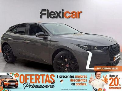 Usado DS Automobiles DS4 Performance 130 CV (95 kW) 2023 Gris SUV