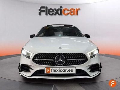 Usado Mercedes A200 156 CV (114 kW) 2018 Blanco
