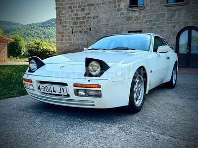 Blanco Usado 1985 Porsche 944 Turbo Coupe | 39.800 €