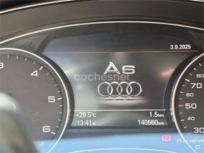 Blanco Usado 2015 Audi A6 S-Line Familiar | 22.200 € (Precio justo)
