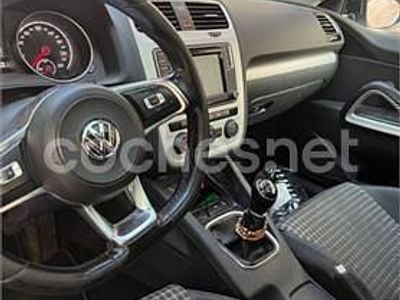 VW Scirocco