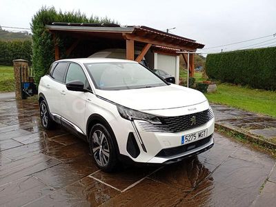 Usado Peugeot 3008 Allure 225 CV (165 kW) 2023 Blanco SUV