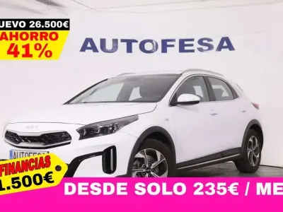Usado Kia XCeed