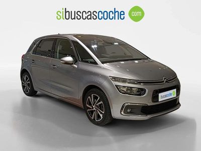 Usado Citroën C4 SpaceTourer Feel 130 CV (95 kW) 2018 Gris/plata Monovolumen