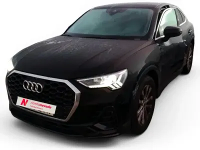 Usado Audi Q3 Advanced Plus 150 CV (110 kW) 2021 Negro SUV