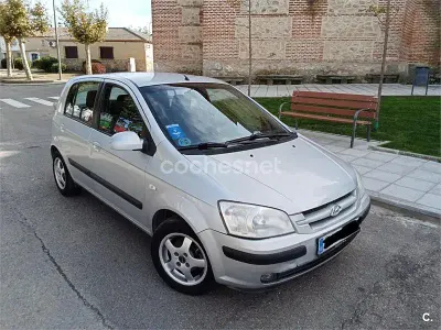 Usado Hyundai Getz