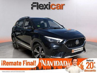 Negro Usado 2022 MG ZS Comfort SUV | 14.290 € (Precio justo)