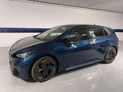 Usado Cupra Born 150 kW (204 CV) 2022 Azul Utilitario
