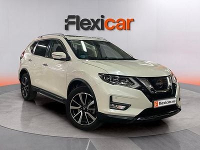 Usado Nissan X-Trail Tekna 177 CV (130 kW) 2018 Blanco SUV