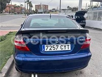 Käytetty Mercedes C200