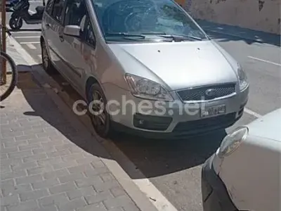 Usado Ford C-MAX
