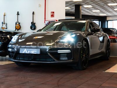 Porsche Panamera Turbo S