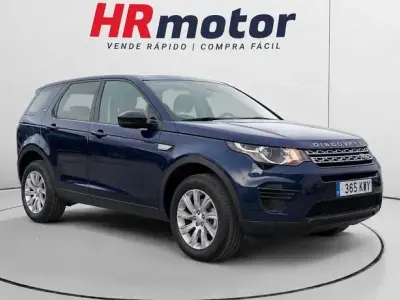 Usado Land Rover Discovery Sport Pure 150 CV (110 kW) 2019 SUV