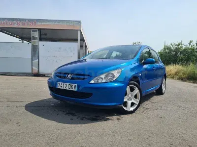 Usado Peugeot 307