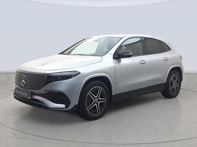 Usado Mercedes EQA250+ 139 kW (190 CV) 2024 Gris plata SUV
