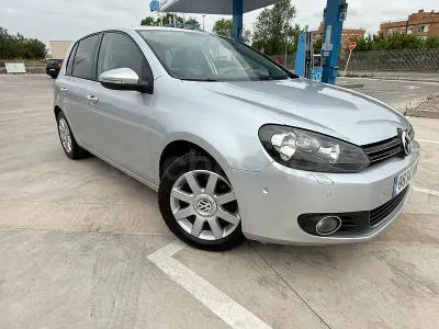 Usado VW Golf VI