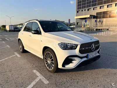 Occasion Mercedes GLE400 381 PK (280 kW) 2025 Wit SUV