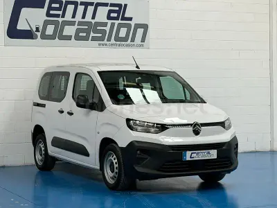 Usado Citroën Berlingo