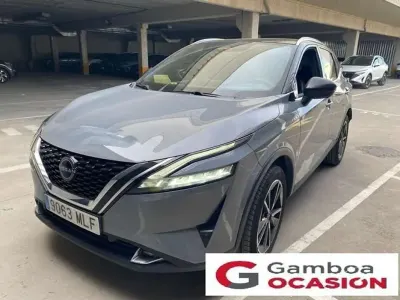 Usado Nissan Qashqai