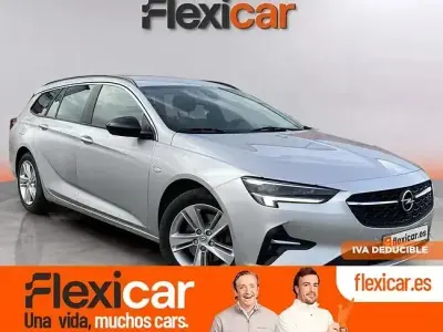 Usado Opel Insignia Business Edition 122 CV (89 kW) 2020 Gris Familiar