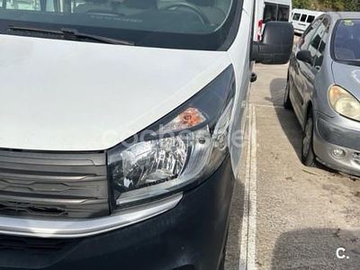 Usado Fiat Talento 95 CV (69 kW) 1997 Blanco Monovolumen