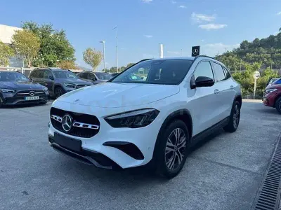 Nuevo Mercedes GLA200 163 CV (119 kW) 2026 Blanco SUV