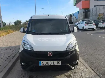 Usado Fiat Doblò Active 120 CV (88 kW) 2016 Blanco Monovolumen
