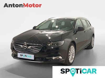 Usado Opel Insignia Excellence 165 CV (121 kW) 2019 Negro Familiar
