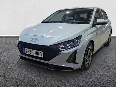 Usado 2023 Hyundai i20 | 13.890 € (Precio justo)