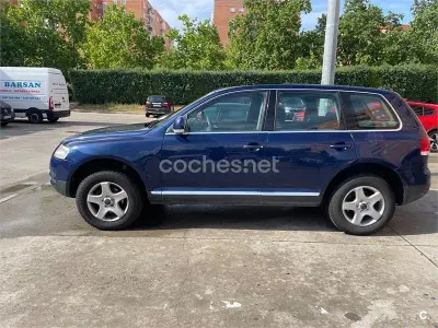 Usado VW Touareg