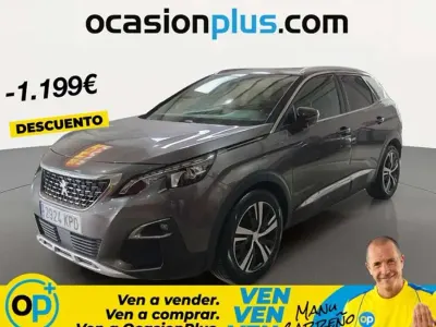 Usado Peugeot 3008