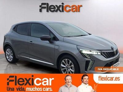 Usado Renault Clio V Evolution 100 CV (73 kW) 2025 Gris Berlina