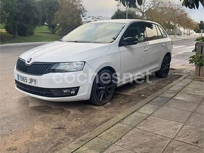 Blanco Usado 2017 Skoda Rapid Style Berlina | 6300 €