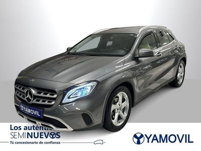 Mercedes GLA200