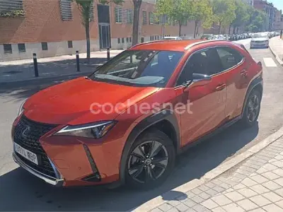 Usado Lexus UX