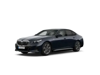 Usado BMW i5 250 kW (340 CV) 2025 Negro Berlina