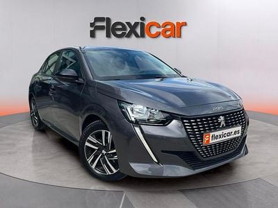 Używany Peugeot 208 Active 102 KM (75 kW) 2023 Szary Hatchback