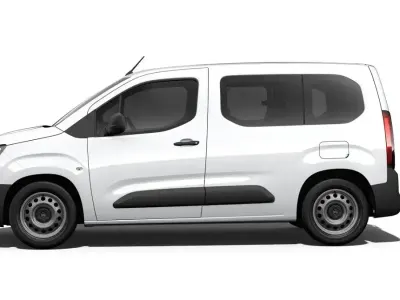 Nuevo Citroën Berlingo 100 kW (136 CV) 2026 Blanco Monovolumen