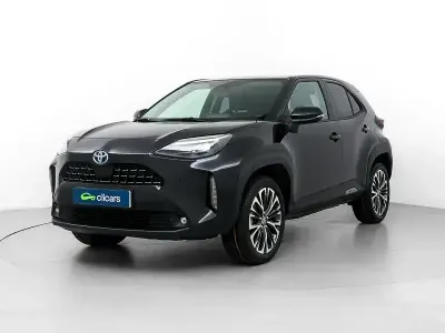Usado Toyota Yaris Cross Style 116 CV (85 kW) 2022 Negro SUV