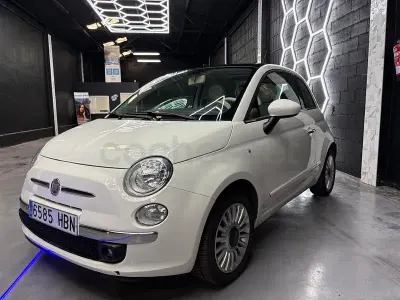 Usado Fiat 500