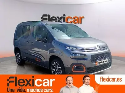 Usado Citroën Berlingo 131 CV (96 kW) 2023 Gris Monovolumen