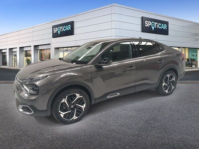 Blanco Usado 2023 Citroën e-C4 Shine Berlina | 21.990 €