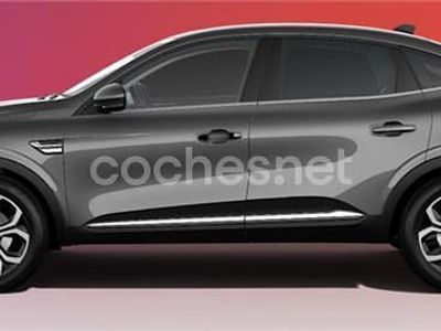 Gris / plata Usado 2021 Renault Arkana Zen SUV | 20.500 € (Precio justo)