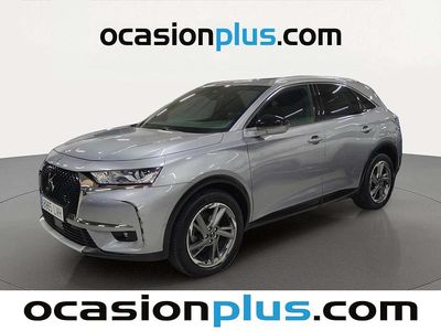 Usado DS Automobiles DS7 Crossback Bastille Plus 130 CV (95 kW) 2021 Gris SUV
