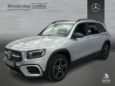 Usado Mercedes GLB200