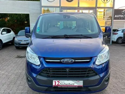 Usado Ford Tourneo