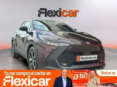 Usado Toyota C-HR Advance 140 CV (102 kW) 2024 Gris SUV