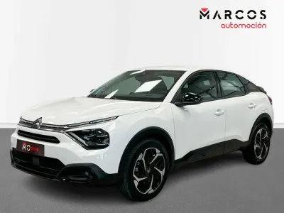 Usado Citroën C4 Feel 130 CV (95 kW) 2022